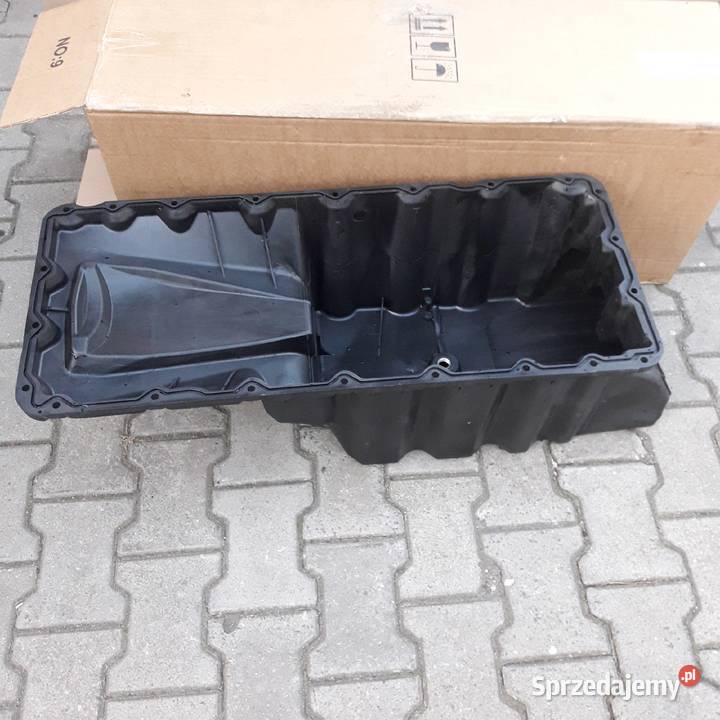 miska oleju Mercedes OM906LA OM926LA AXOR 1833