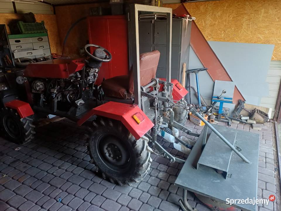 Traktorek ciągnik sam kosiarka podkarpackie Krosno