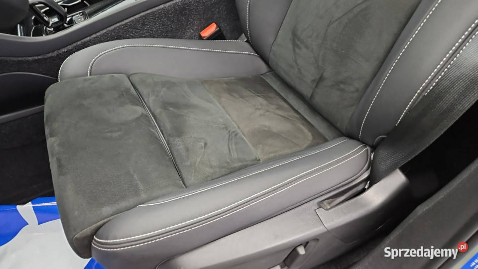 Volvo XC 40 Recharge Ultimate aut Z Polskiego Warszawa