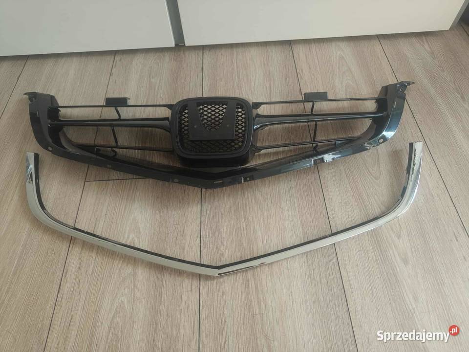 HONDA ACCORD VII Atrapa Grill Chrom Łódź