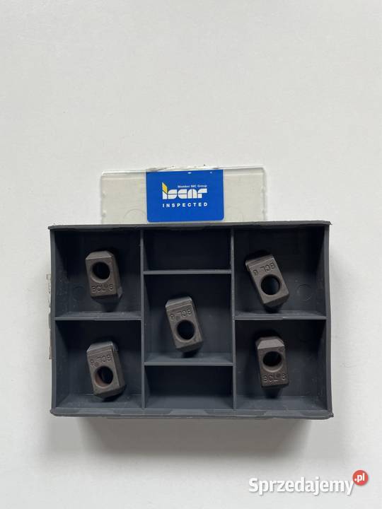Płytki ISCAR BCL6CLAMP Czarnożyły sprzedam