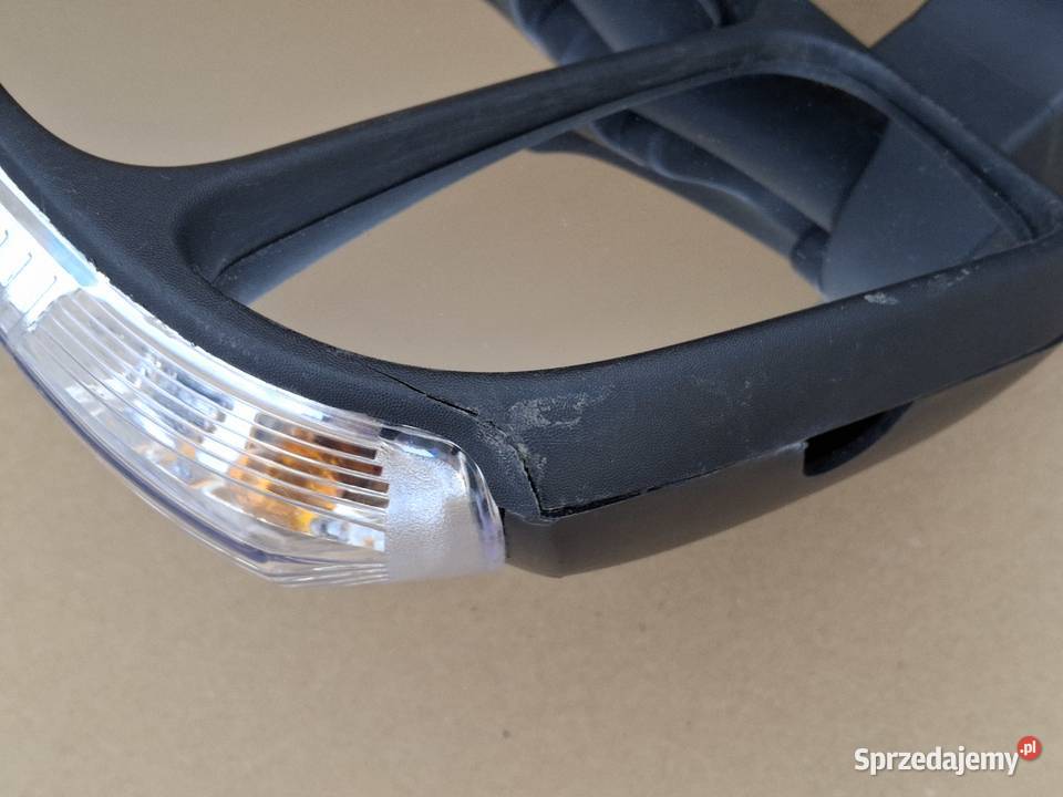 RENAULT MASTER III MOVANO B LUSTERKO LEWE DŁUGIE lubuskie Bieleń