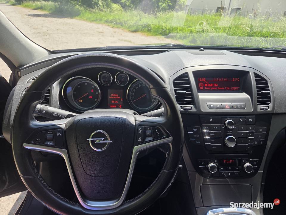 Opel Insignia 20 CDTI 131