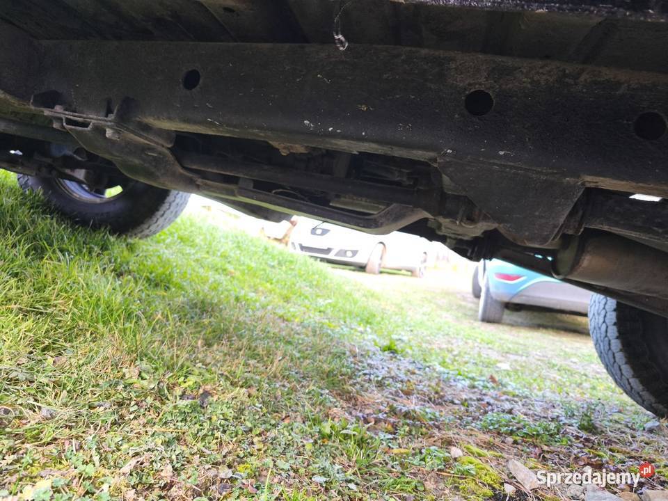 Pajero 2 Samochody osobowe Rabka-Zdrój