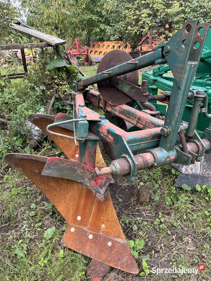 Plug 2skibowy Grudziądz Jarosław sprzedam