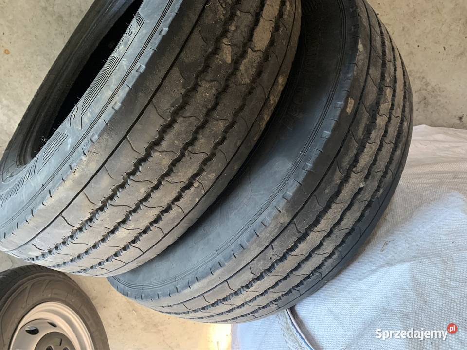 Opony 235 75 177 Petlas RZ 300 Glanów