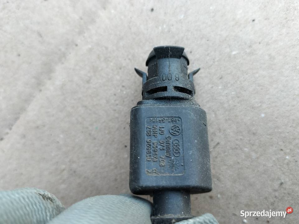 SEAT LEON TOLEDO 2 MK2 czujnik temperatury lubelskie Kamień-Kolonia sprzedam