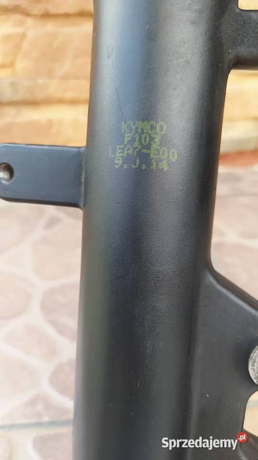 Zawieszenie lagi Kymco Downtown Dink Street 125 Turze Pole