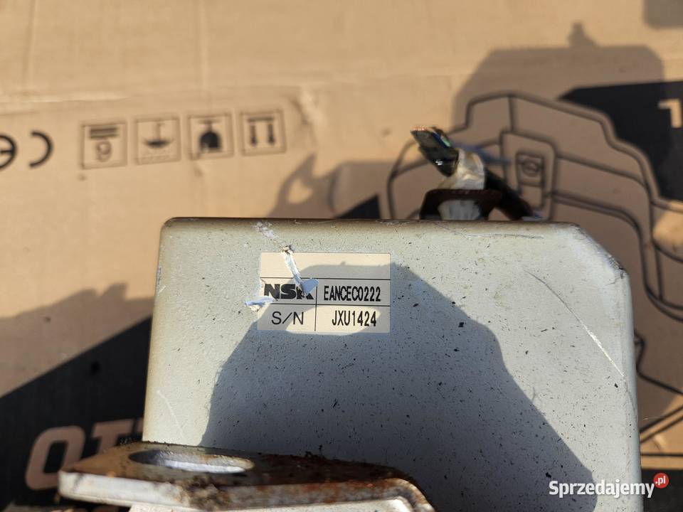 KOLUMNA KIEROWNICZA WSPOMAGANIE NISSAN QASHQAI
