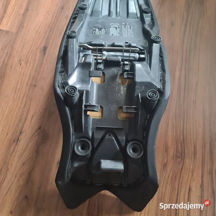 Kanapa siedzenie BMW GS 650 F700 F800 niskie Białystok