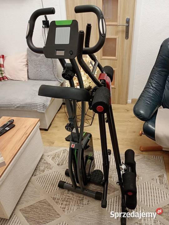 Rower stacjonarny TUNTURI nieużywany i