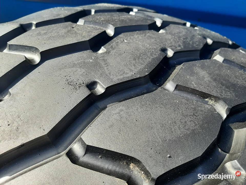 Opona używana przemysłowa 44580R25 MICHELIN XGC Zaścianki