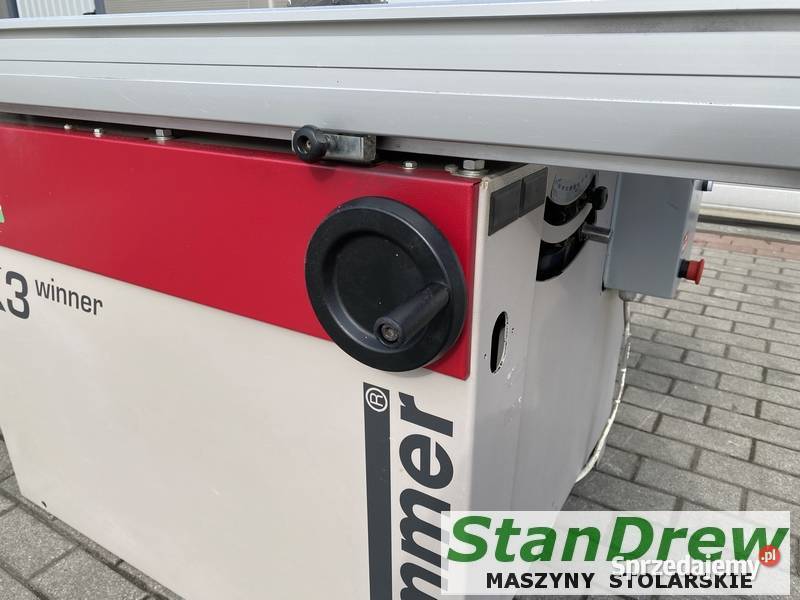 Piła formatowa HAMMER K3 WINNER Produkcja Biznes i Przemysł Mojusz sprzedam