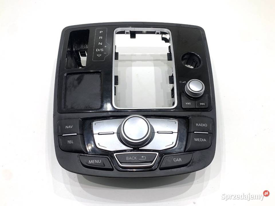 PANEL STEROWANIA RADIA AUDI A7 4G 4G1919610F osobowe