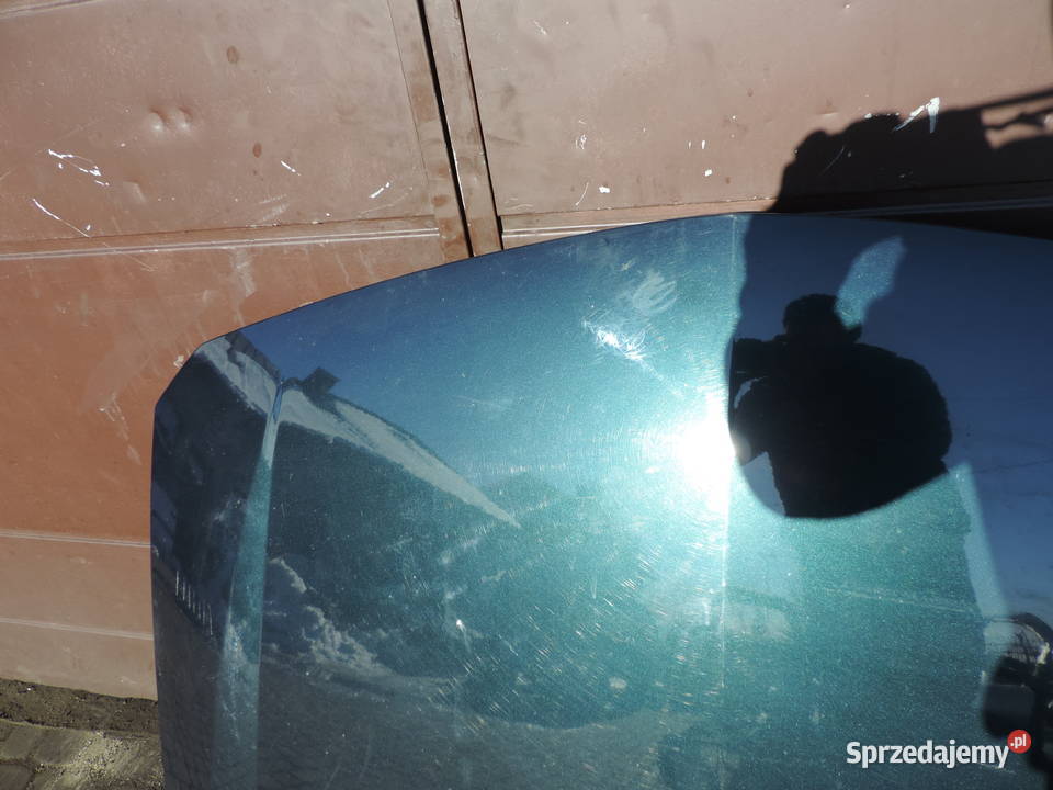 RENAULT LAGUNA 2 LIFT MASKA POKRYWA SILNIKA małopolskie Nowy Sącz