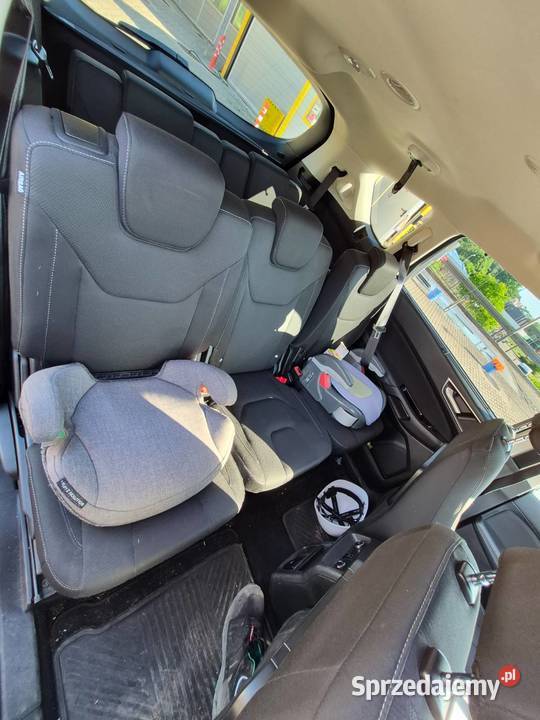 Ford S S II 20 190 Titanium7os pierwszy pomorskie Gdynia