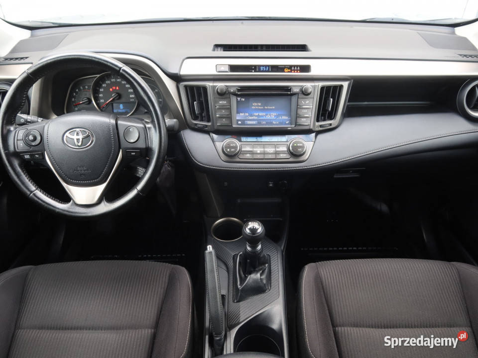 Toyota RAV 4 20 D4D RAV4 Katowice