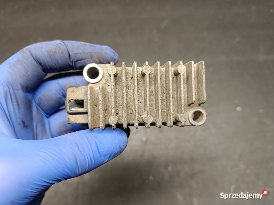Regulator napięcia części Yamaha TDR 125 małopolskie Gołaczewy sprzedam