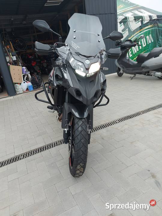 Benelli TRK 502X 2023r Salon Polska 4800 Kłodzko