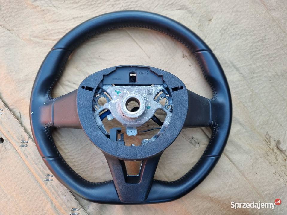 KIEROWNICA MULTIFUNKCJA NISSAN QASHQAI II J11