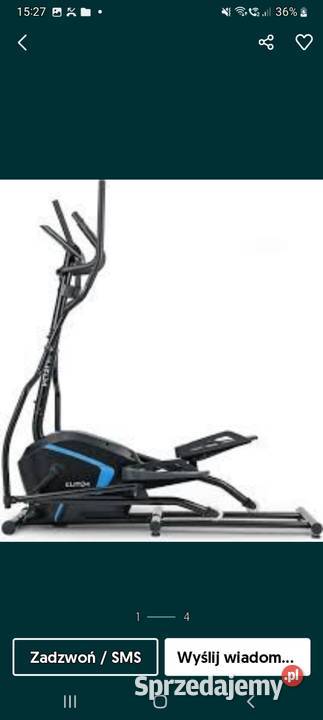 Orbitek Elitum MX 500 Zapewniam transport Śrem