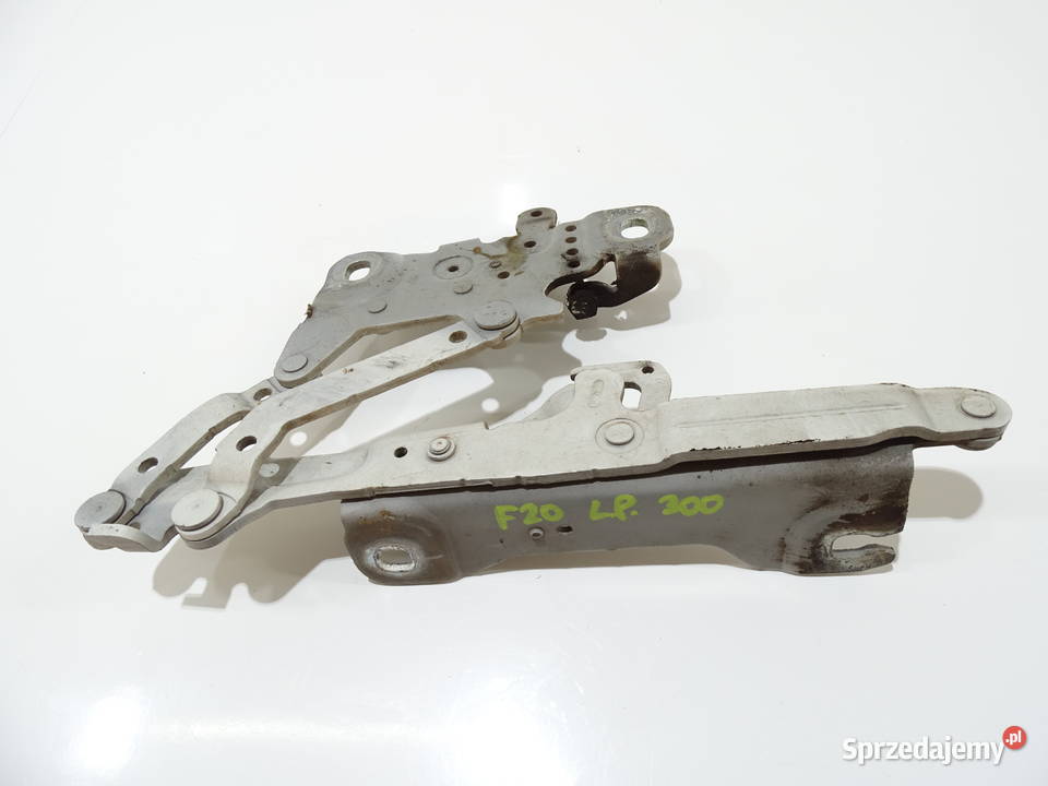 ZAWIAS MASKI LEWY PRZÓD BMW F20 7239415 300 Strzyżewice