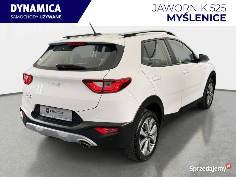 Kia Stonic VAT 23 10TGDI 100 M6 2023 r salon I Myślenice