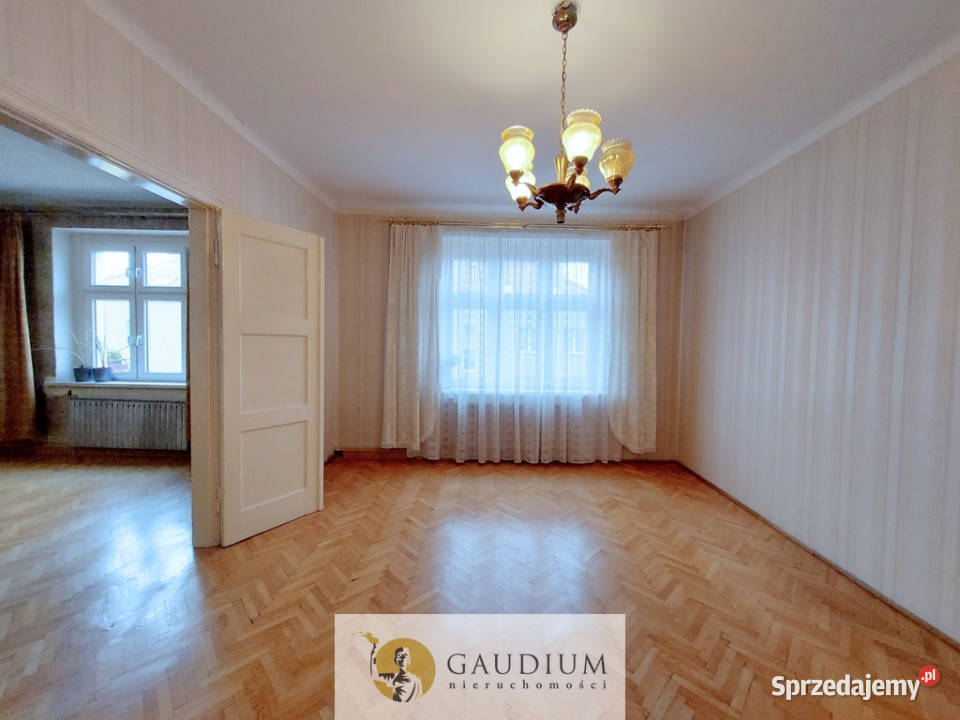 Piękny klasyczny apartament 84 m2 Tczew