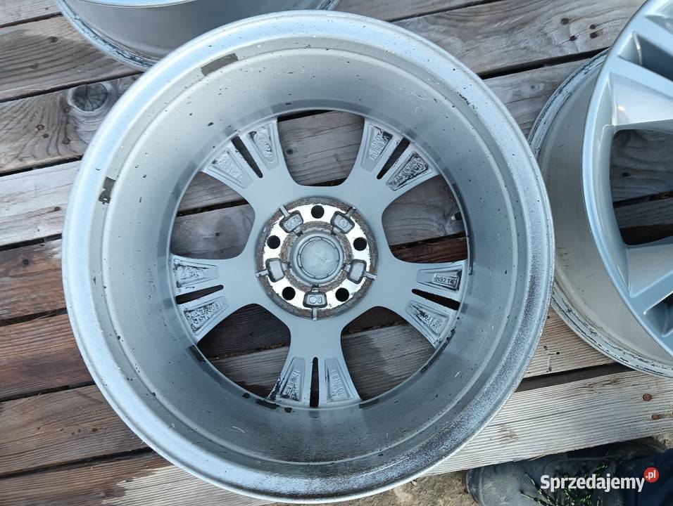 Felgi Aluminiowe 16 5X108 Ford Focus Mondeo Nowy Sącz sprzedam