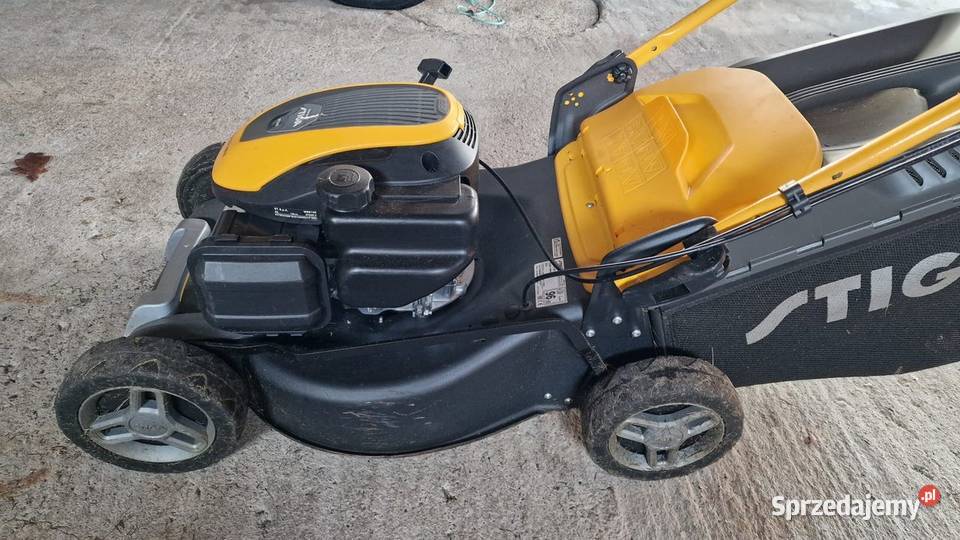Kosiarka Stiga NOWA Wałbrzych