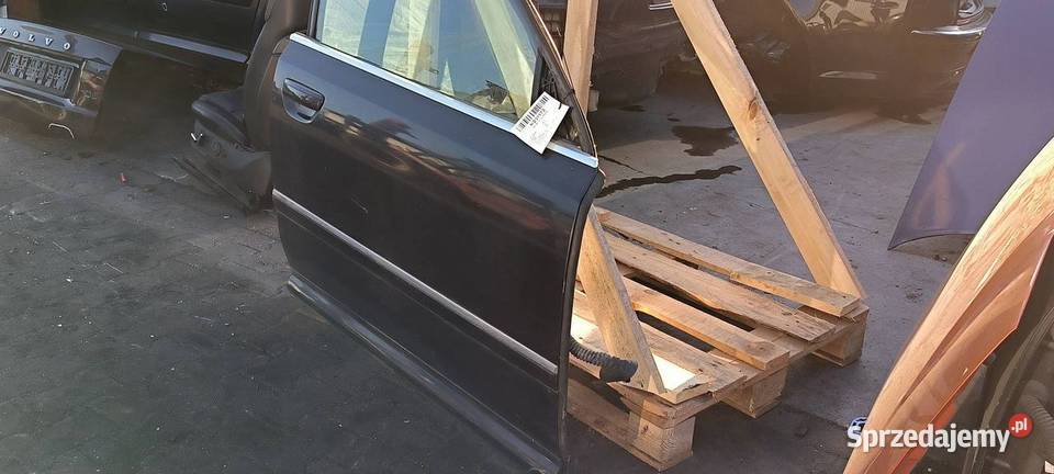 DRZWI LEWE PRZÓD AUDI A8 D3 osobowe Lipno