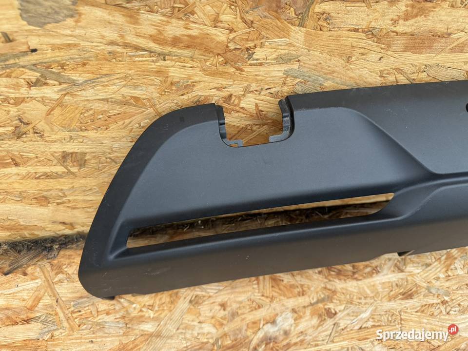 Dyfuzor spoiler zderzaka tył renault austral wielkopolskie sprzedam