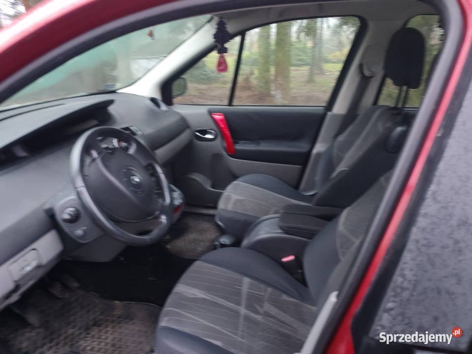 Renault Grand Scenic Kutno