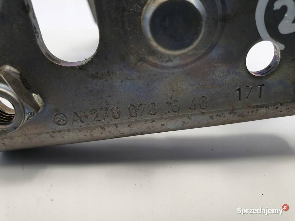 Mercedes W205 30 V6 UCHWYT MOCOWANIE A2760701640 osobowe sprzedam