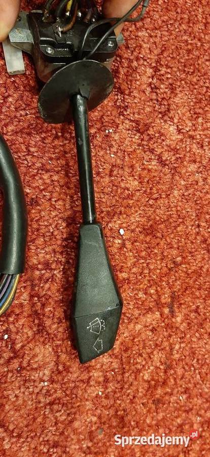 włącznik wycieraczek bmw e23 mazowieckie Mińsk Mazowiecki