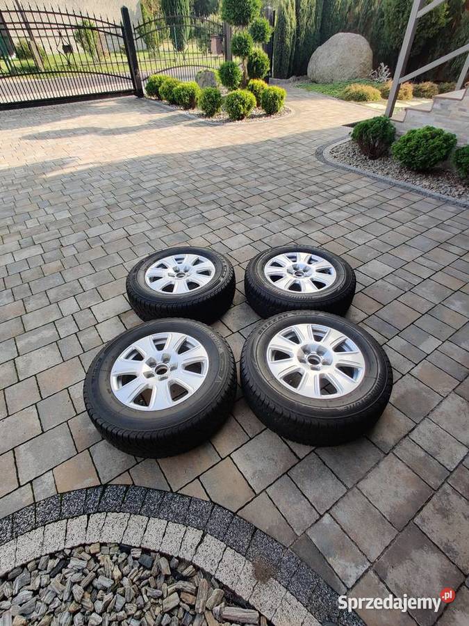 opony zimowe Bridgestone Blizzak LM80 21565 r16 Samochodowe Gliwice