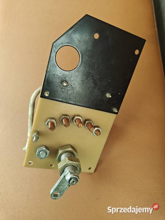 Przyśpieszacz Zadajnik Pedał Prędkości Melex Łańcut sprzedam