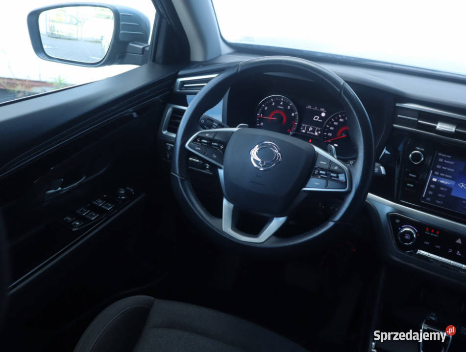 SsangYong Korando 15 TGDI Łódź