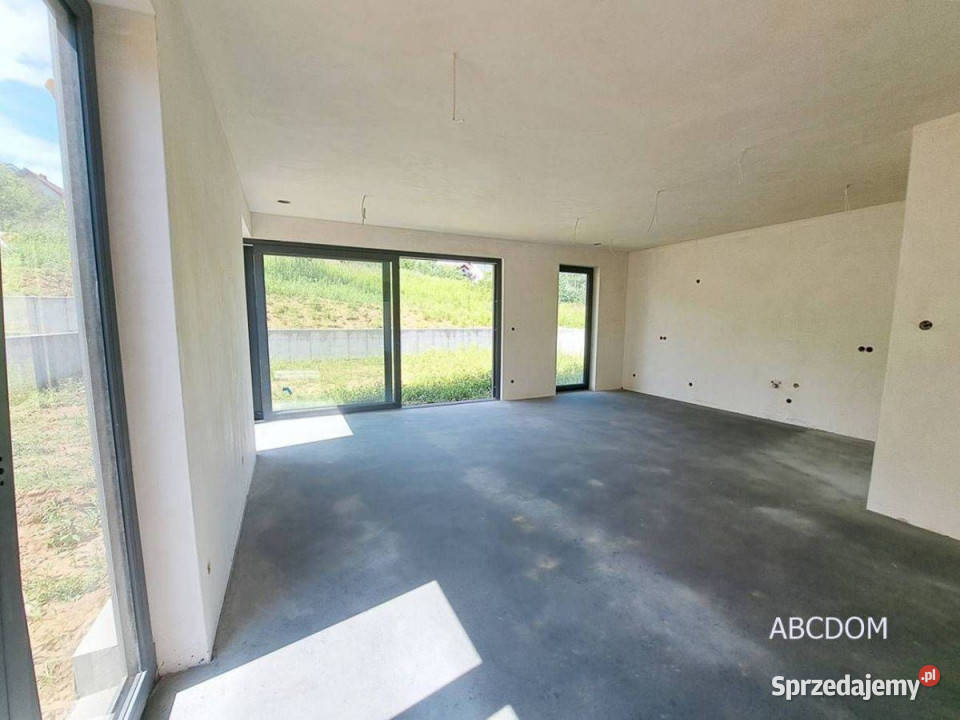 Dom Nowoczesna Stodoła 5 pokoi działka 482m2 482m2 Michałowice