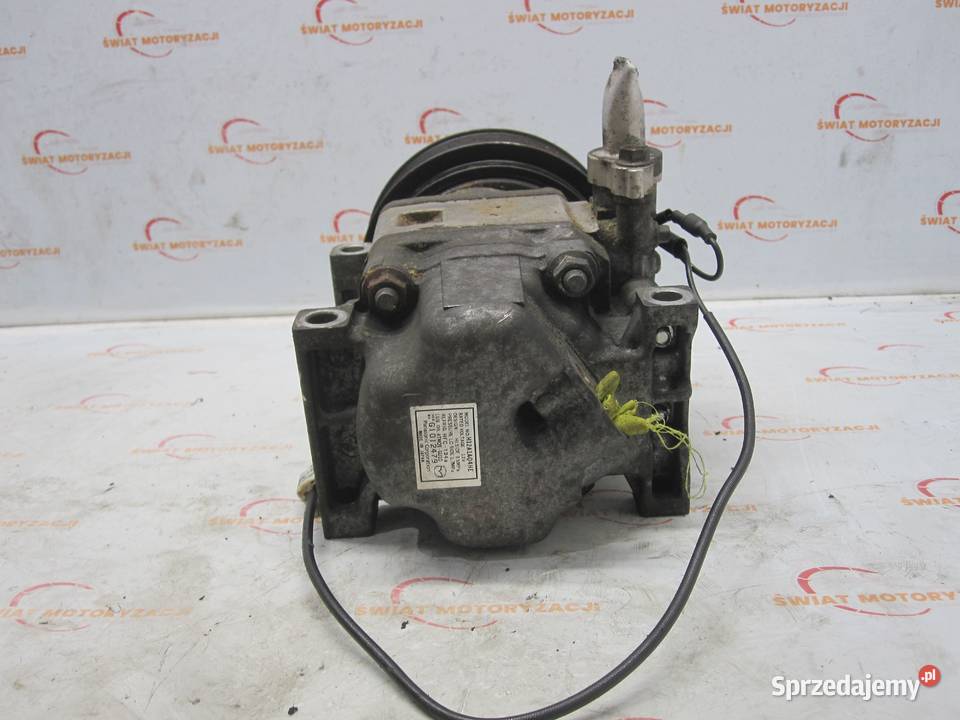 MAZDA 3 6 CX7 22 MZRCD R2AA13H50 sprężarka świętokrzyskie Kielce