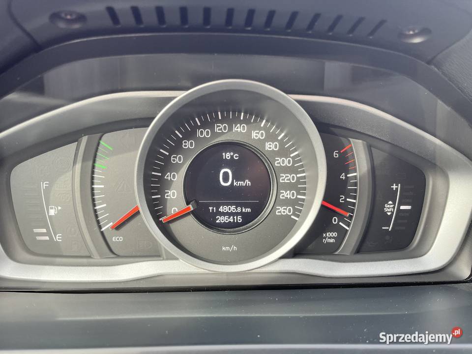 Volvo v60 Salon Polska Lublin