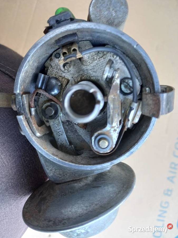 Opel Kadett D 13 aparat zapłonu