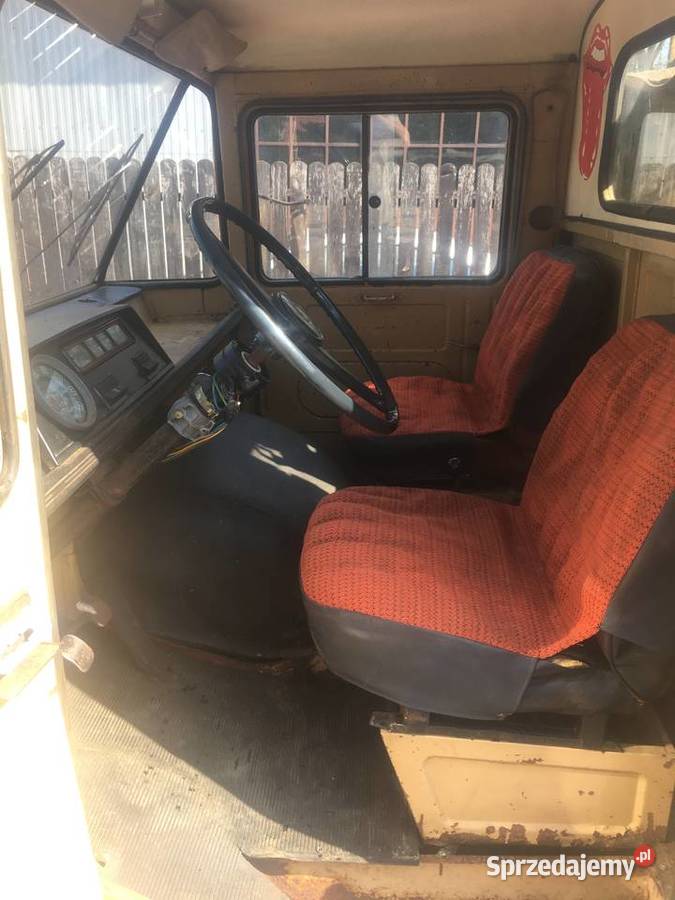 Żuk A13 pickup 1981 Żuk Łomianki