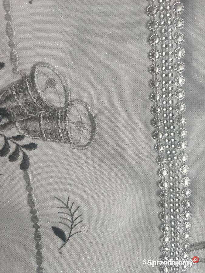 Nowy obrus śląskie Bytom