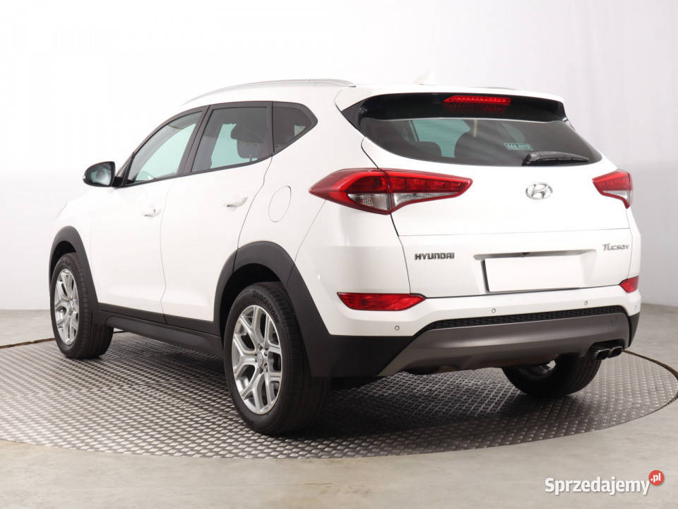 Hyundai Tucson 16 TGDI system Start-Stop