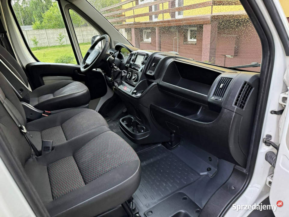 Citroen Jumper 130 H2L4 6 osób Klima Kamera Navi Citroën Bliżyn