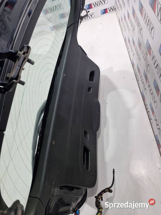 BMW F20 F21 LCI LIFT KLAPA BAGAŻNIKA TYŁ TYLNA