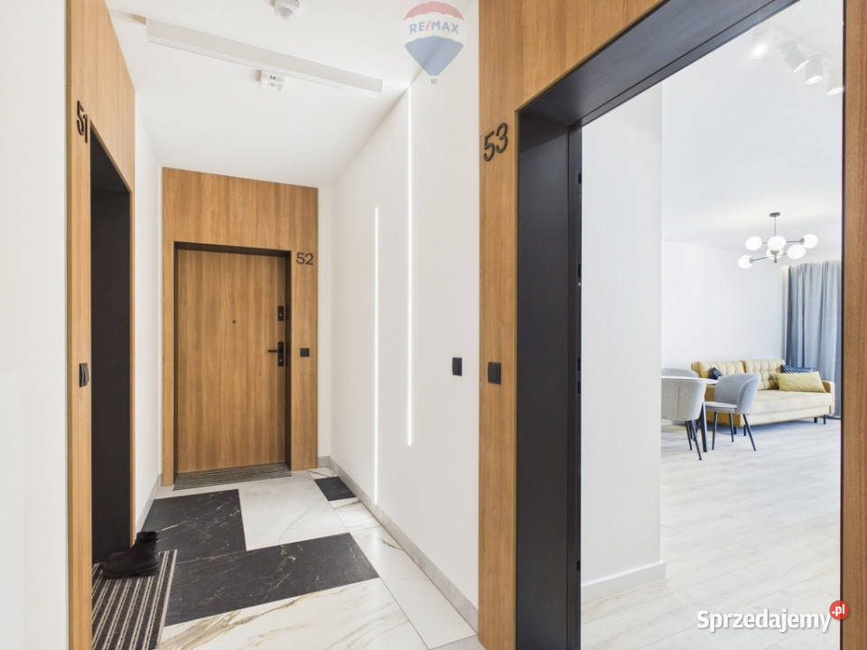 Komfortowe 2pokojowe mieszkanie Perspektywa Rok budowy 2025 Gdańsk sprzedam