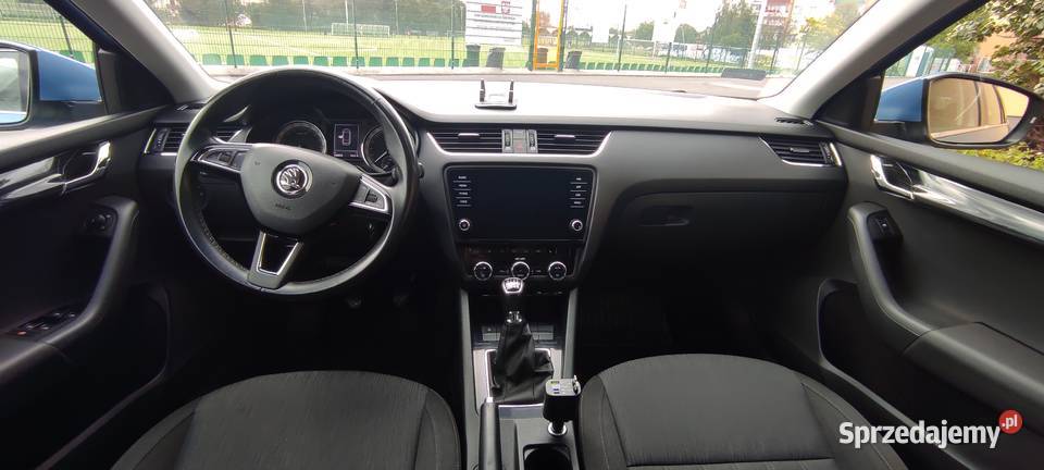 Skoda Octavia III Lift 20 TDI ZADBANA Prywatnie Łódź sprzedam