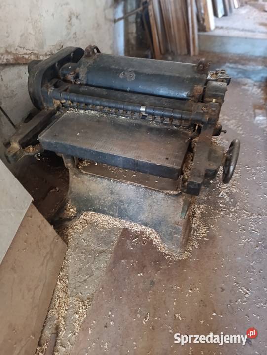 Grubościówka do drewna szerokość 60 Wałbrzych
